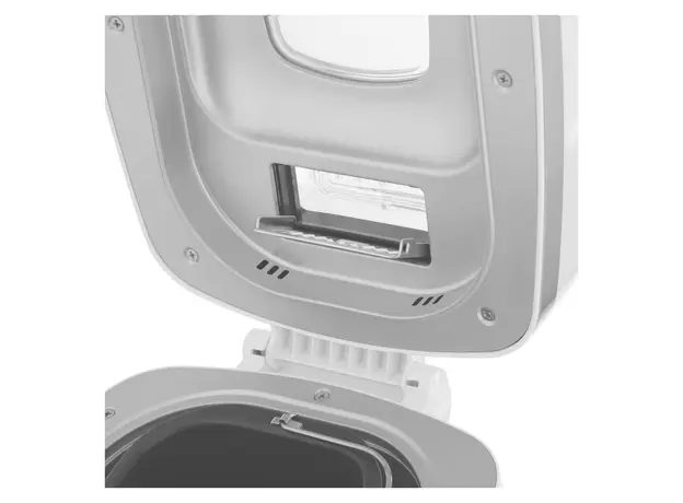 Bread Maker ARDESTO BM-D1500W, 850W, 13 Programs, up to 1.3 kg, Dispenser, White, 7 image