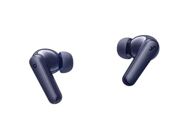 Headphones Anker Soundcore R50i A3949, True Wireless, Bluetooth 5.3, 10mm Driver, 30h, IPX5, Blue, 3 image