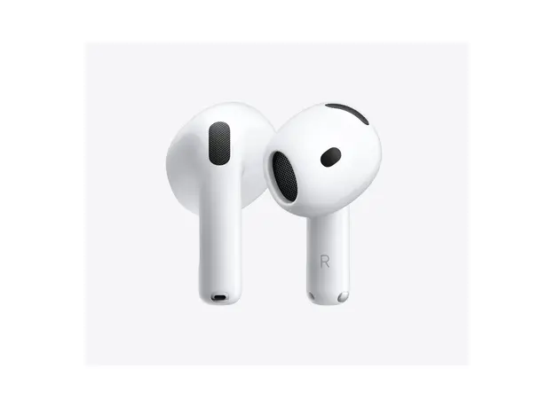 Headphones Apple AirPods 5 MKFW4, ANC, USB-C Charging Case, White, 2 image