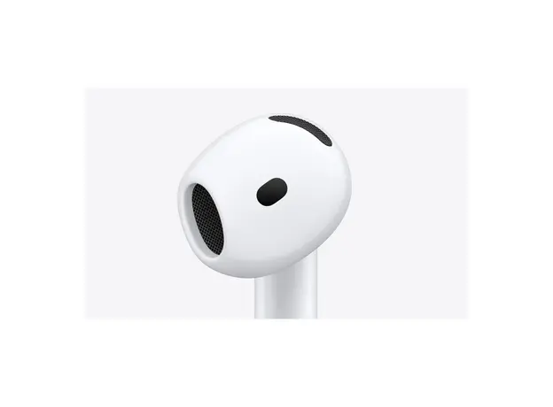 Headphones Apple AirPods 5 MKFW4, ANC, USB-C Charging Case, White, 3 image