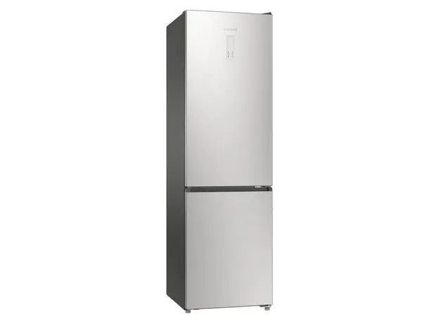 Refrigerator Dreame Mega Pro DRB450WMBDEU, 456 L, 201 cm, No Frost, Class D, Inox Look, 3 image