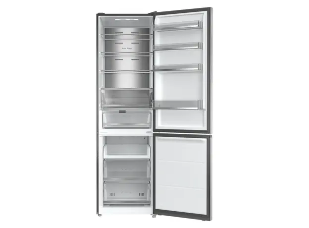 Refrigerator Dreame Mega Pro DRB450WMBDEU, 456 L, 201 cm, No Frost, Class D, Inox Look, 7 image