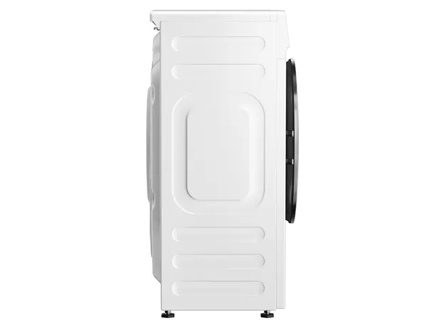 Washing Machine Dreame DWF08S50WAGL S Series, 8 kg, 1400 rpm, 45 cm depth, Steam Wash, White, 5 image