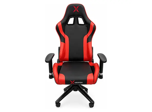 Gaming Chair Vertex Ember Gaming Chair PU Black/Red, 2 image