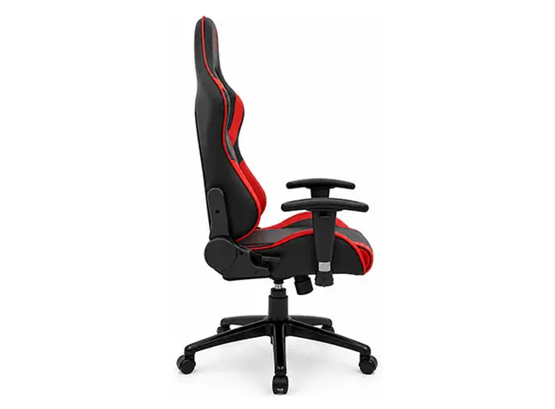 Gaming Chair Vertex Ember Gaming Chair PU Black/Red, 3 image