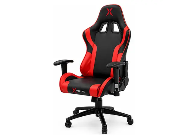 Gaming Chair Vertex Ember Gaming Chair PU Black/Red