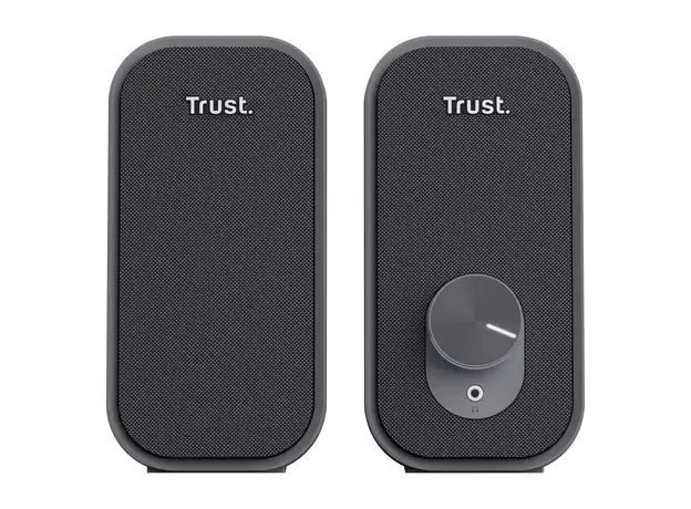 Speakers Trust Ador 2.0 Speaker Set 25670, 12W, USB Powered, 3.5mm, Black, 2 image