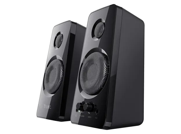 Speakers Trust Tytan 2.0 Speaker Set 21560, 36W (18W RMS), USB Powered, 3.5mm, Black