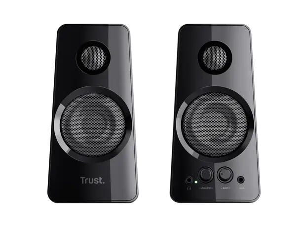 Speakers Trust Tytan 2.0 Speaker Set 21560, 36W (18W RMS), USB Powered, 3.5mm, Black, 2 image