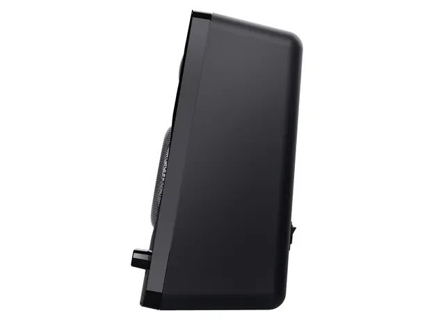 Speakers Trust Tytan 2.0 Speaker Set 21560, 36W (18W RMS), USB Powered, 3.5mm, Black, 3 image