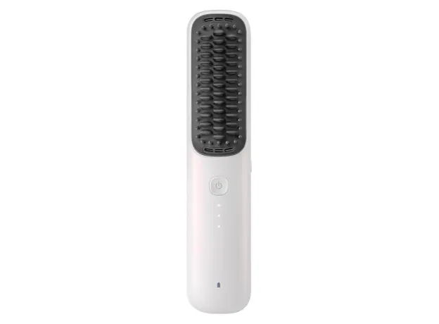 Hair Straightener Xiaomi Cordless Hair Straightener Brush MJZFS01LF, Cordless, 28W, 160-200°C, White, 2 image