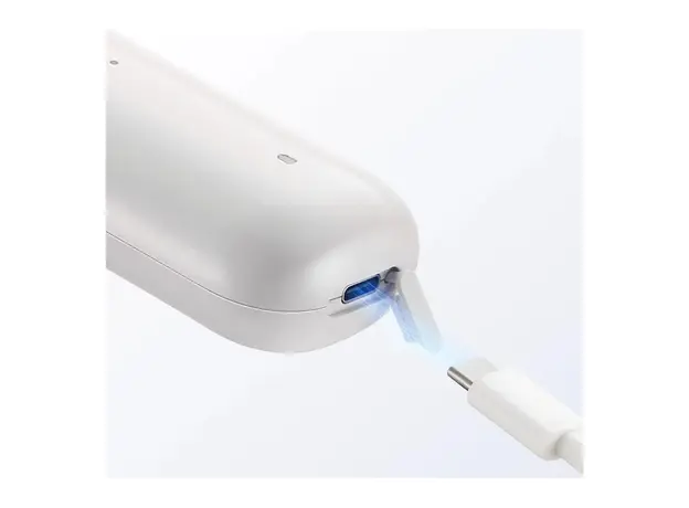 Hair Straightener Xiaomi Cordless Hair Straightener Brush MJZFS01LF, Cordless, 28W, 160-200°C, White, 4 image