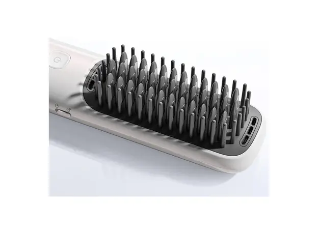 Hair Straightener Xiaomi Cordless Hair Straightener Brush MJZFS01LF, Cordless, 28W, 160-200°C, White, 5 image