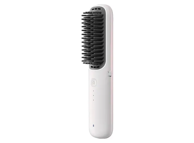 Hair Straightener Xiaomi Cordless Hair Straightener Brush MJZFS01LF, Cordless, 28W, 160-200°C, White
