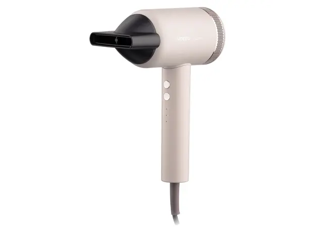 Hair Dryer ARDESTO HD-Y702PERL Pearl Cream, 1500-1800W, BLDC Motor, 3 Speeds, 3 Heat Settings, Ionization, Beige, 2 image