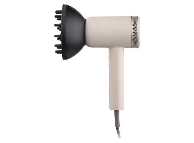 Hair Dryer ARDESTO HD-Y702PERL Pearl Cream, 1500-1800W, BLDC Motor, 3 Speeds, 3 Heat Settings, Ionization, Beige, 5 image