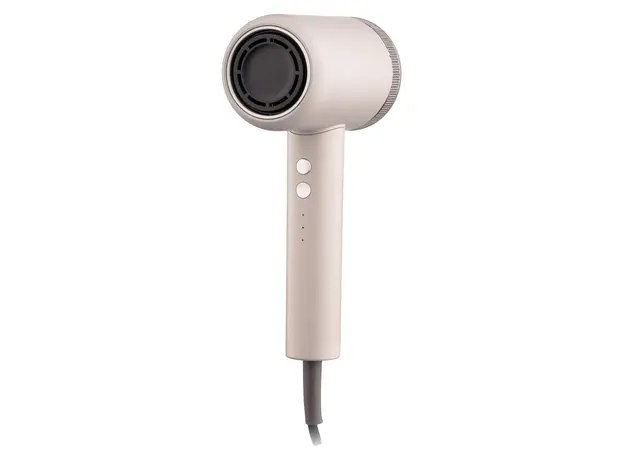 Hair Dryer ARDESTO HD-Y702PERL Pearl Cream, 1500-1800W, BLDC Motor, 3 Speeds, 3 Heat Settings, Ionization, Beige