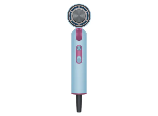 Hair Dryer Dreame Pocket Cake High-speed Hair Dryer Blue, 6 image