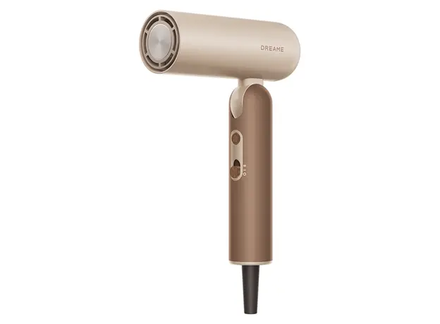 Hair Dryer Dreame Pocket Cake High-speed Hair Dryer Brown