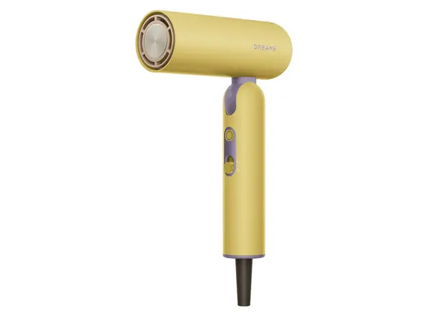 Hair Dryer Dreame Pocket Cake High-speed Hair Dryer Yellow, 3 image