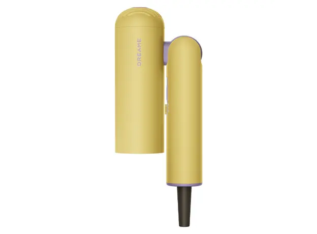 Hair Dryer Dreame Pocket Cake High-speed Hair Dryer Yellow, 5 image