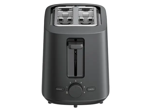 Toaster Xiaomi Toaster XMTSJ01FD, 780–930W, Black, 2 image