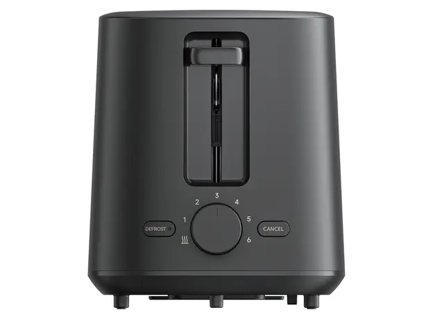 Toaster Xiaomi Toaster XMTSJ01FD, 780–930W, Black, 3 image