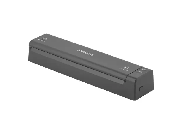 Vacuum Sealer ARDESTO VS-X1B, 110W, 28 cm, Electronic Control, Black