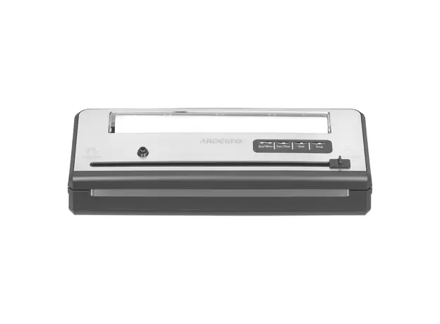 Vacuum Sealer ARDESTO VS-X2B, 110W, 28 cm, Electronic Control, 6 L/min, +1 Roll, Silver, 2 image