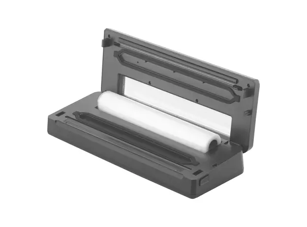 Vacuum Sealer ARDESTO VS-X2B, 110W, 28 cm, Electronic Control, 6 L/min, +1 Roll, Silver, 4 image