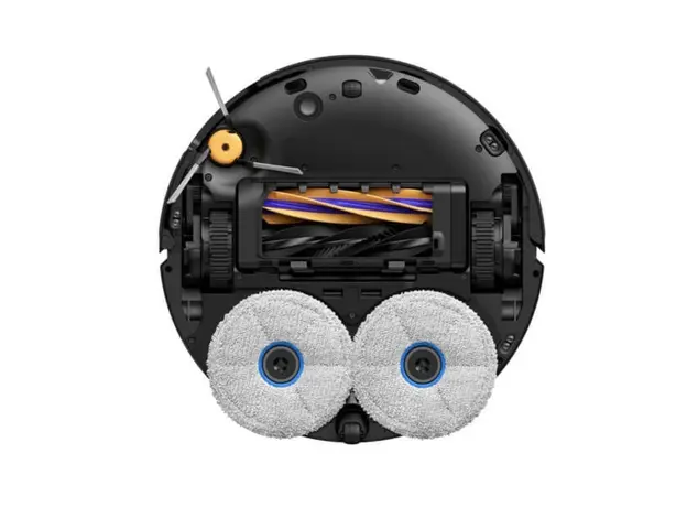 Robot vacuum cleaner Dreame RLX87DE X60 Ultra, 35000Pa, LiDAR, Black, 4 image