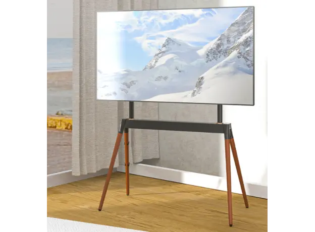TV Mount AllScreen CTS5586, 43"-86", Black, 4 image