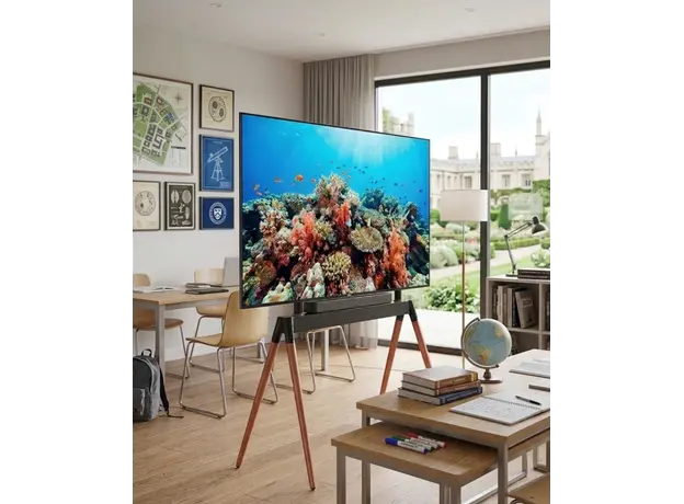 TV Mount AllScreen CTS5586, 43"-86", Black, 3 image