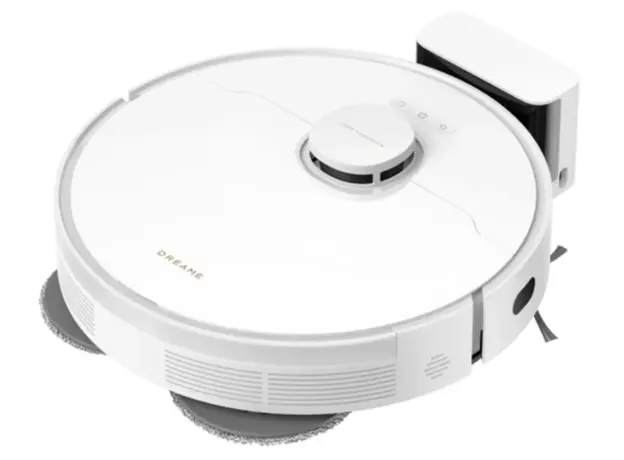 Robot vacuum cleaner Dreame RLL42SDA L40, 13000Pa, White