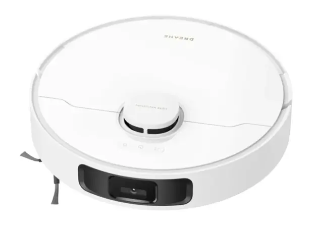 Robot vacuum cleaner Dreame RLL42SDA L40, 13000Pa, White, 7 image