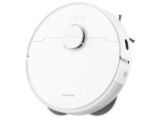 Robot vacuum cleaner Dreame RLL42SDA L40, 13000Pa, White, 6 image