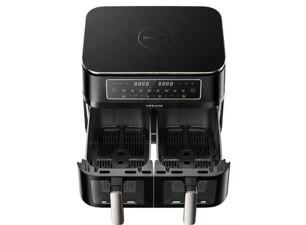 Air Fryer Dreame DZ30, 3000W, 11L, Black, 3 image