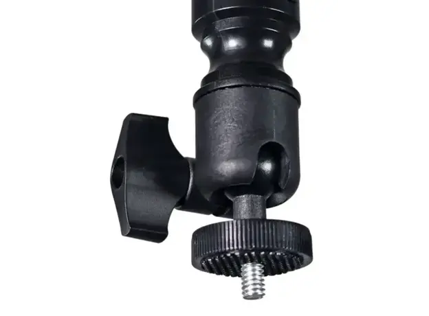 Projector bracket AllScreen CDJ40, Ceiling Mount For Projector, Black, 2 image