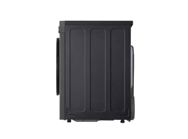 LG RH10X56VENP.AEBQME3 Dryer 10 KG 85x60x69 Inverter Heat Pump Reversible Door Matt Black, 5 image
