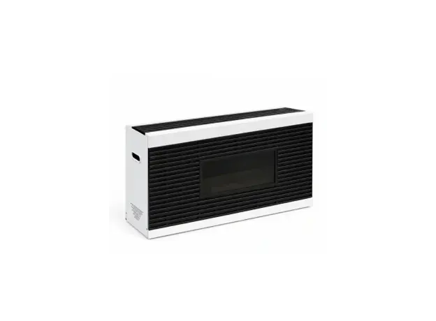 Gas heater HOSSEVEN HDU-10 White Zebra (100-120 m2)