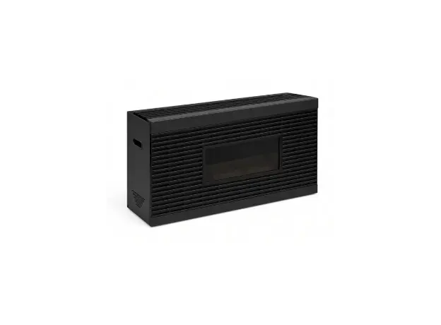 Gas heater HOSSEVEN HDU-8 Black (80-100 m2)
