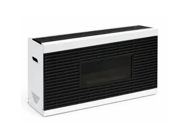 Gas heater HOSSEVEN HDU-8 White Zebra (80-100 m2)