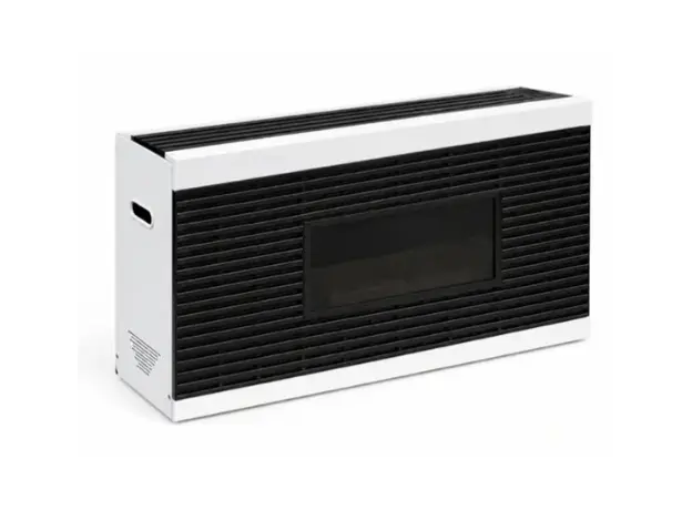 Gas heater HOSSEVEN HDU-5 White Zebra (50 m2)