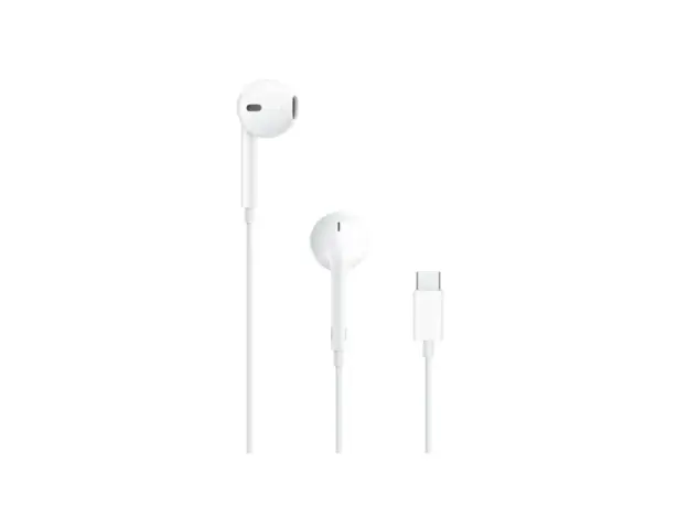 Apple EarPods (USB-C) Model A3046 (MYQY3ZM/A)