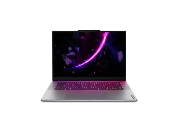 Laptop Yoga Pro 7 15.3" 2.5K OLED Touch Ultra 9 386H 32GB 1TB SSD RTX 5060 Win 11 Home ENG Luna Grey