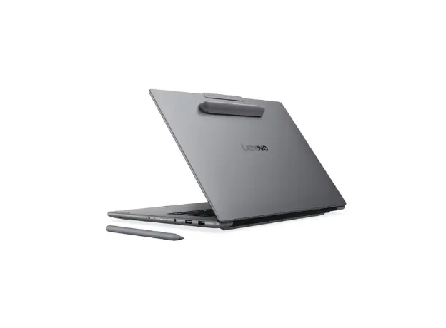 Laptop Yoga Pro 7 15.3" 2.5K OLED Touch Ultra 9 386H 32GB 1TB SSD RTX 5060 Win 11 Home ENG Luna Grey, 2 image