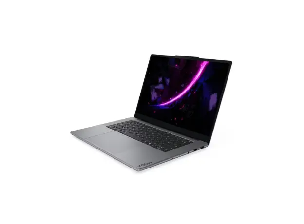 Laptop Yoga Pro 7 15.3" 2.5K OLED Touch Ultra 9 386H 32GB 1TB SSD RTX 5060 Win 11 Home ENG Luna Grey, 3 image