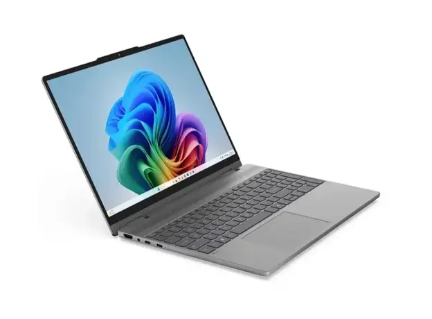 Lenovo IdeaPad 5 2-in-1 15.3" 2.5K OLED Touch Ultra 7 355 32GB 1TB SSD Integrated Intel Graphics Win 11 Home Luna Grey, 3 image