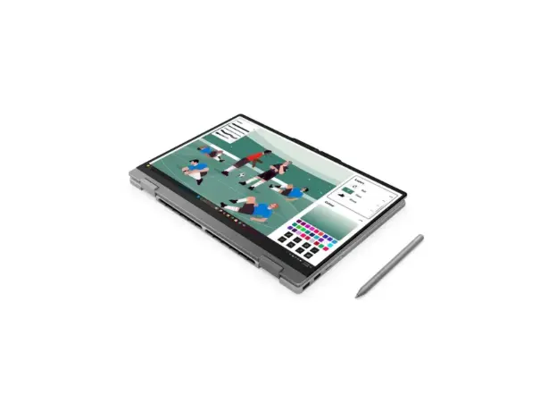 Lenovo IdeaPad 5 2-in-1 15.3" 2.5K OLED Touch Ultra 7 355 32GB 1TB SSD Integrated Intel Graphics Win 11 Home Luna Grey, 4 image
