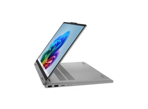 Lenovo IdeaPad 5 2-in-1 15.3" 2.5K OLED Touch Ultra 7 355 32GB 1TB SSD Integrated Intel Graphics Win 11 Home Luna Grey, 5 image